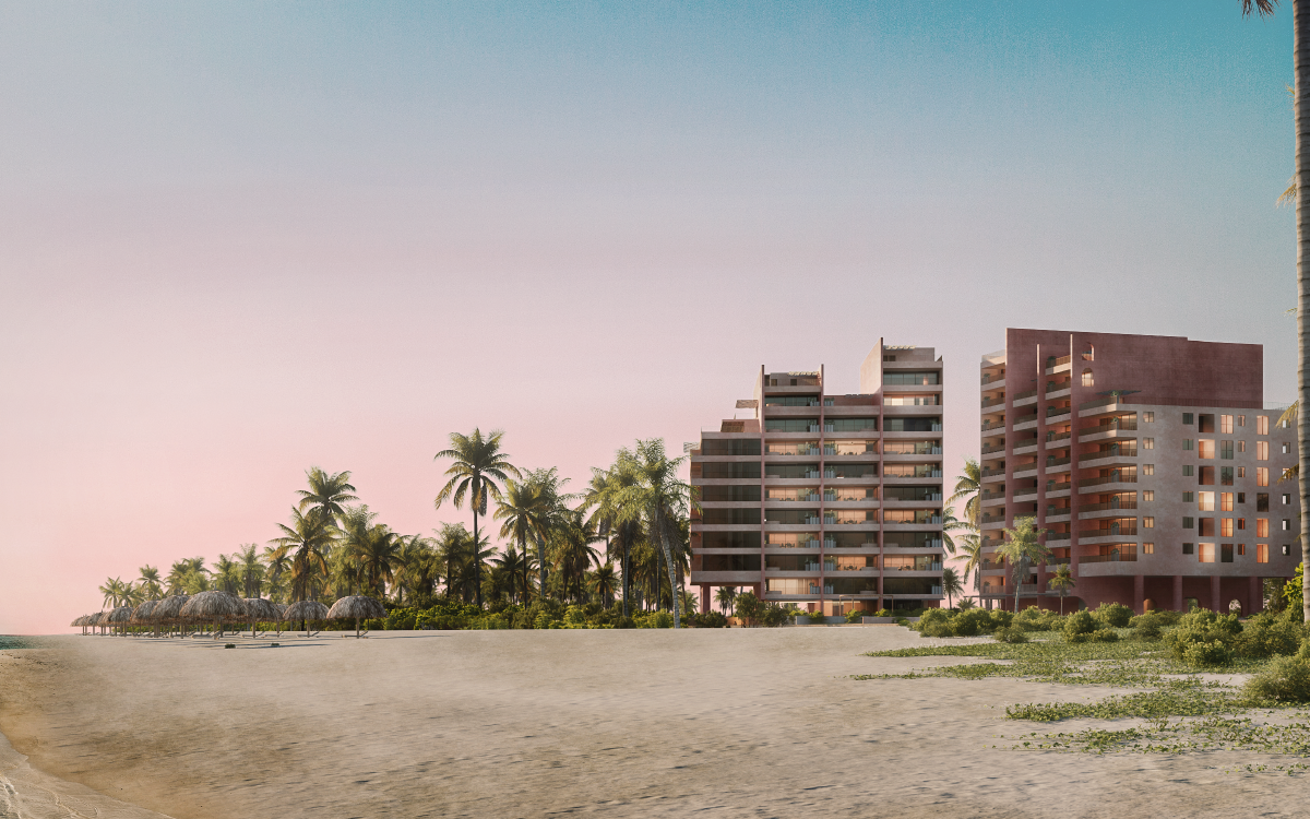 Caliza, tu refugio de paz en las playas de Yucatán